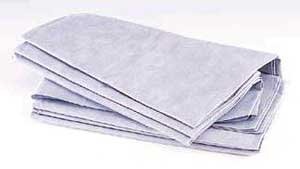 Drape General Purpose Converters® Half Fan-Folded Drape 40 W X 57 L Inch Sterile (1/EA 20/CS) by Cardinal  ID 9358
